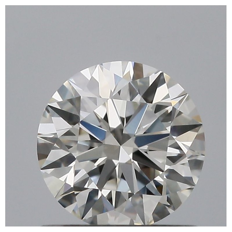 Diament szlif okrągły, 0.7ct, VVS2, H, GIA 2547118925