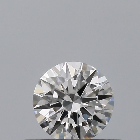 Diament szlif okrągły, 0.3ct, VVS2, F, GIA 2544211273