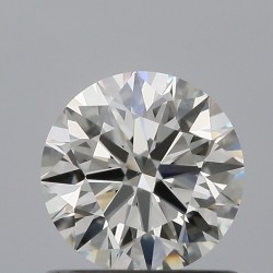 Diament szlif okrągły, 0.73ct, VS2, H, GIA 6542096595