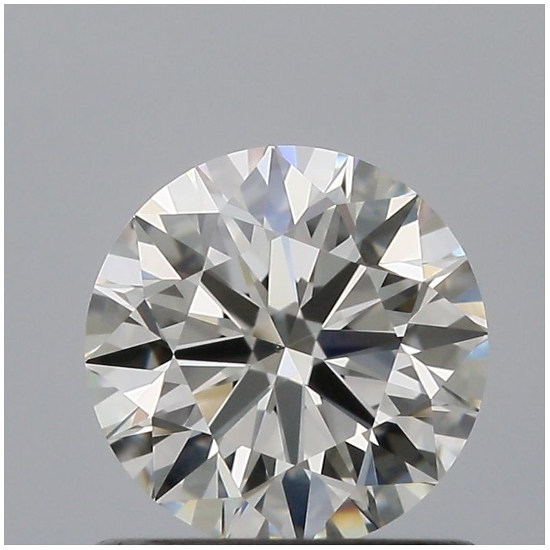 Diament szlif okrągły, 0.73ct, VS2, H, GIA 6542096595