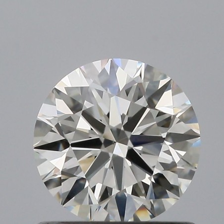 Diament szlif okrągły, 0.73ct, VS2, H, GIA 6542096595
