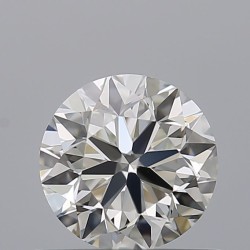 Diament szlif okrągły, 0.7ct, VS1, I, GIA 6545096779