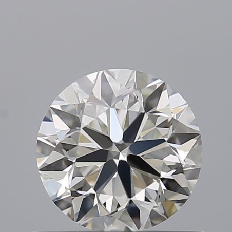 Diament szlif okrągły, 0.7ct, VS1, I, GIA 6545096779