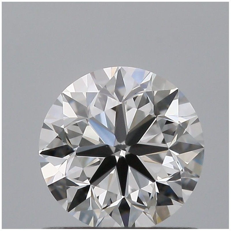 Diament szlif okrągły, 0.7ct, VVS1, E, GIA 6541096532