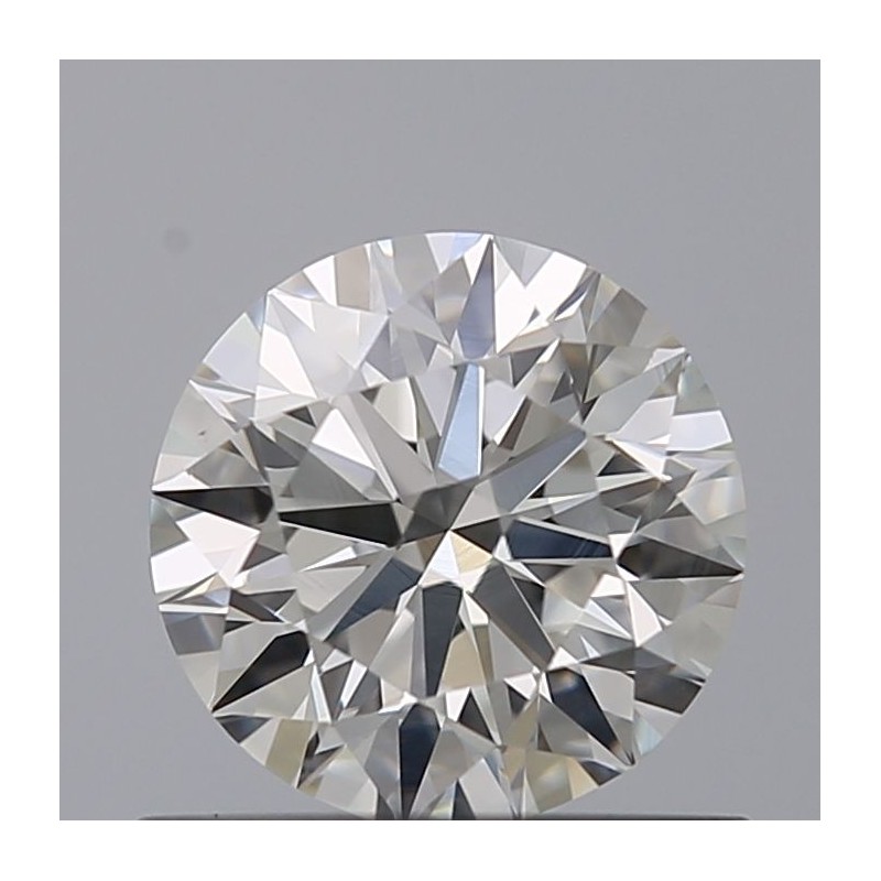 Diament szlif okrągły, 0.7ct, VS2, H, GIA 6541119290