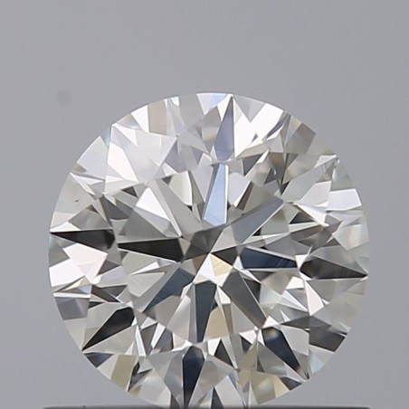 Diament szlif okrągły, 0.7ct, VS2, H, GIA 6541119290