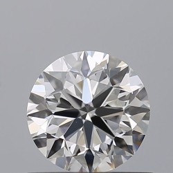 Diament szlif okrągły, 0.7ct, VS1, E, GIA 6545118854