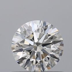 Diament szlif okrągły, 0.7ct, VS2, G, GIA 2547119047