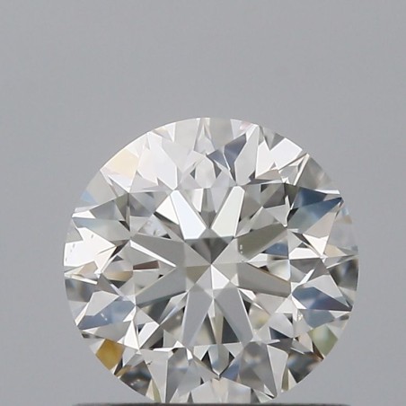 Diament szlif okrągły, 0.7ct, SI1, F, GIA 1548119102