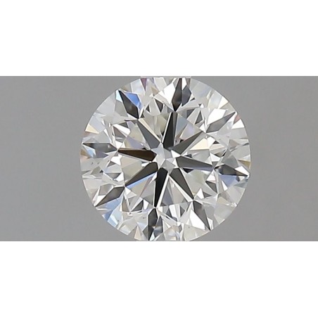 Diament szlif okrągły, 0.7ct, VS1, H, GIA 2546097441
