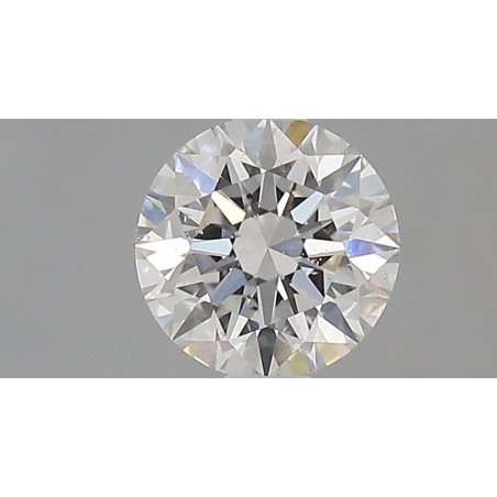 Diament szlif okrągły, 0.72ct, SI2, G, GIA 1545096546