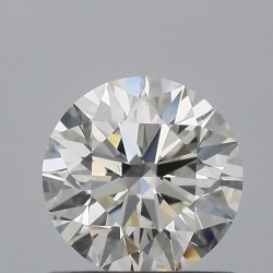 Diament szlif okrągły, 0.7ct, VS1, I, GIA 2544119027
