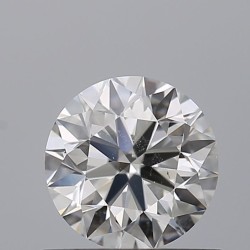 Diament szlif okrągły, 0.7ct, SI2, E, GIA 1543119118