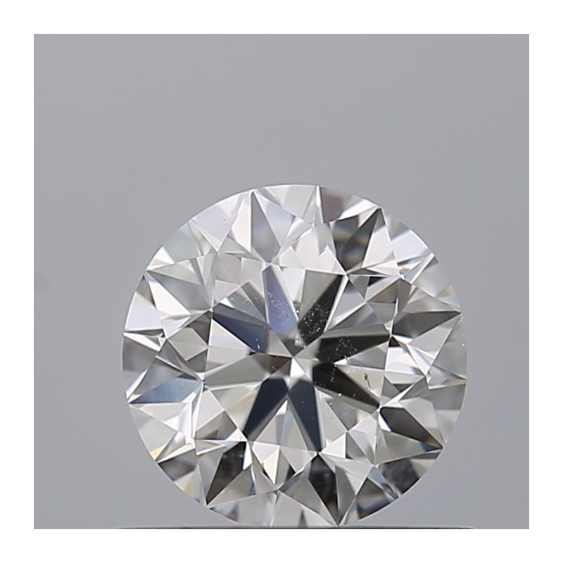 Diament szlif okrągły, 0.7ct, SI2, E, GIA 1543119118