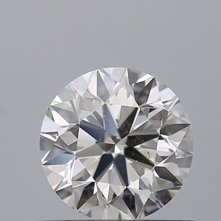 Diament szlif okrągły, 0.7ct, SI2, E, GIA 1543119118