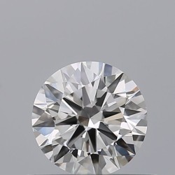 Diament szlif okrągły, 0.5ct, VVS1, E, GIA 6542211436