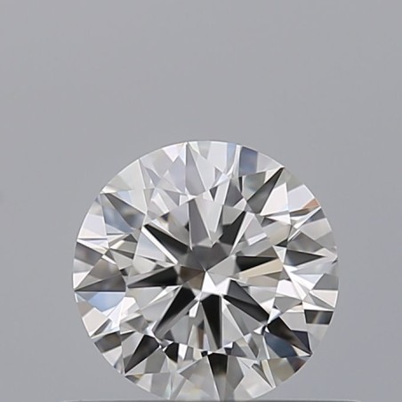 Diament szlif okrągły, 0.5ct, VVS1, E, GIA 6542211436