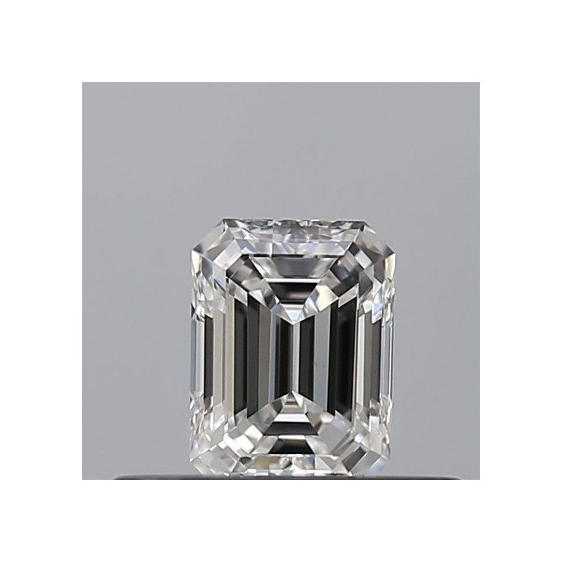 Diament szlif szmaragdowy, 0.3ct, VVS2, E, GIA 6541211466