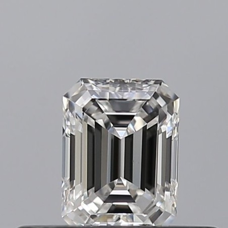 Diament szlif szmaragdowy, 0.3ct, VVS2, E, GIA 6541211466