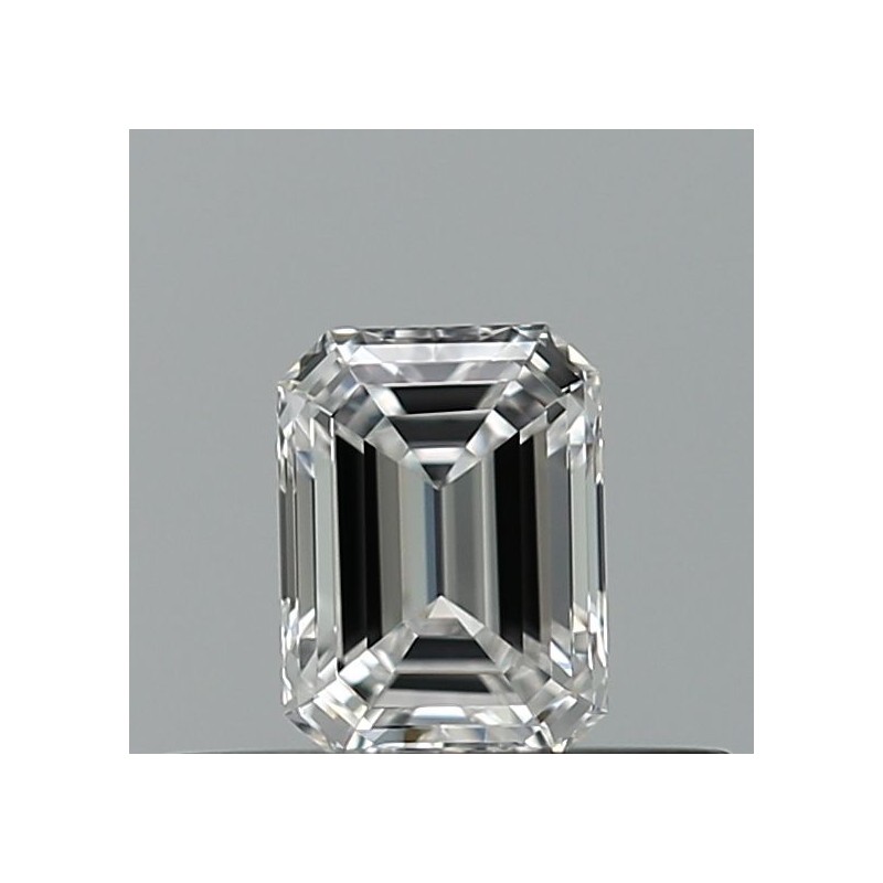 Diament szlif szmaragdowy, 0.31ct, VVS2, D, GIA 7546211743