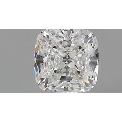 Diament szlif poduszkowy brylantowy, 0.73ct, VS1, G, GIA 2547205090