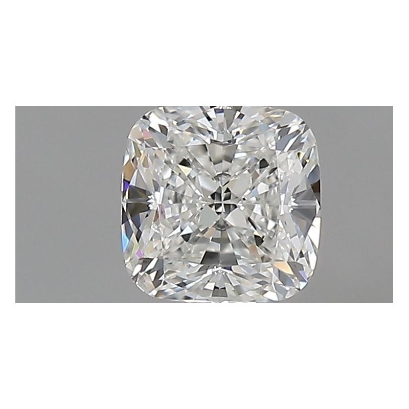 Diament szlif poduszkowy brylantowy, 0.73ct, VS1, G, GIA 2547205090