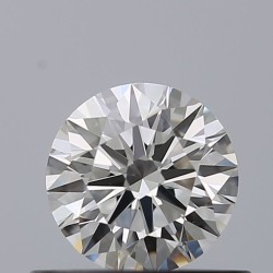 Diament szlif okrągły, 0.5ct, VS1, G, GIA 6542211688
