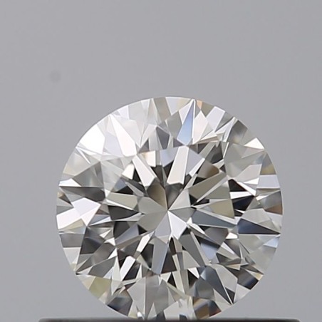 Diament szlif okrągły, 0.5ct, VVS2, G, GIA 7541211008