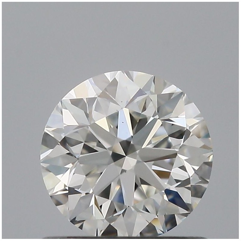 Diament szlif okrągły, 0.7ct, VS2, G, GIA 2546173357