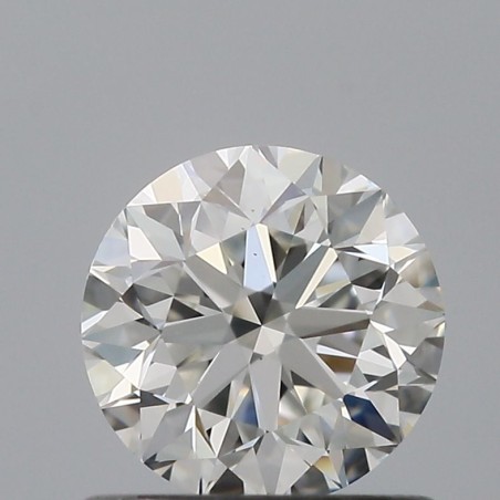 Diament szlif okrągły, 0.7ct, VS2, G, GIA 2546173357