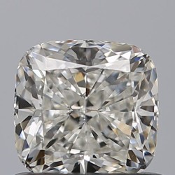 Diament szlif poduszkowy brylantowy, 0.8ct, VS2, G, GIA 1547204691