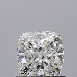 Diament szlif poduszkowy brylantowy, 0.73ct, VS1, E, GIA 1543205078