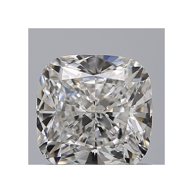Diament szlif poduszkowy brylantowy, 0.91ct, VVS2, F, GIA 1543230034 Diament szlif poduszkowy brylantowy, 0.91ct, VVS2, F, GIA 1543230034
