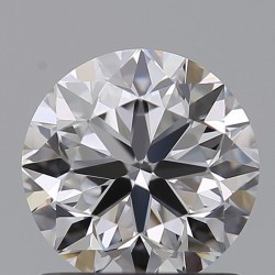 Diament szlif okrągły, 1ct, VVS2, D, GIA 6522812919