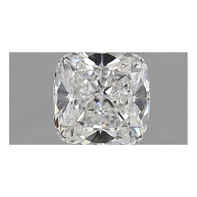 Diament szlif poduszkowy brylantowy, 0.71ct, VS1, F, GIA 1543229961