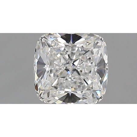 Diament szlif poduszkowy brylantowy, 0.71ct, VS1, F, GIA 1543229961
