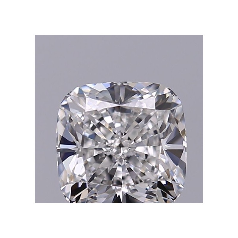 Diament szlif poduszkowy brylantowy, 0.71ct, VVS1, F, GIA 6542230037