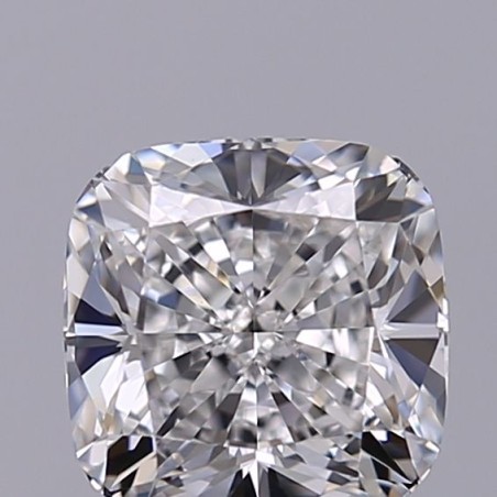 Diament szlif poduszkowy brylantowy, 0.71ct, VVS1, F, GIA 6542230037