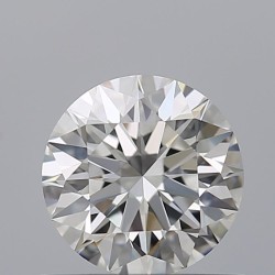 Diament szlif okrągły, 0.72ct, VVS1, F, GIA 1548170044