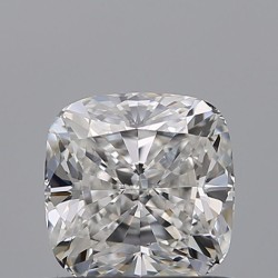 Diament szlif poduszkowy brylantowy, 0.75ct, VVS1, E, GIA 2547204730