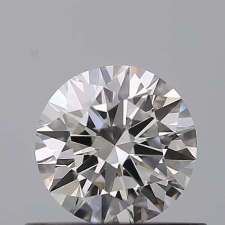 Diament szlif okrągły, 0.53ct, VVS1, E, GIA 6542210036