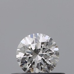 Diament szlif okrągły, 0.3ct, SI1, E, GIA 1548186690