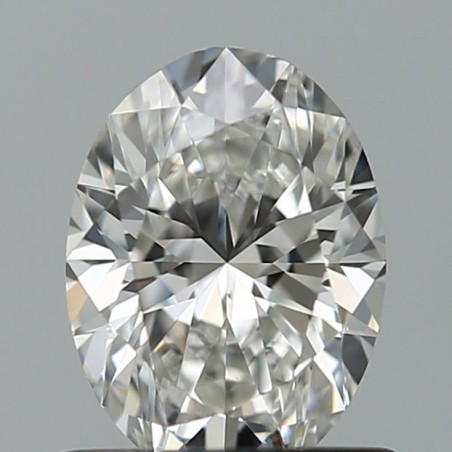 Diament szlif owalny, 0.72ct, VS2, G, GIA 7548229860