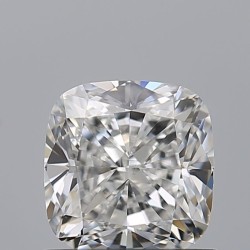 Diament szlif poduszkowy brylantowy, 0.9ct, VS1, E, GIA 7542204681