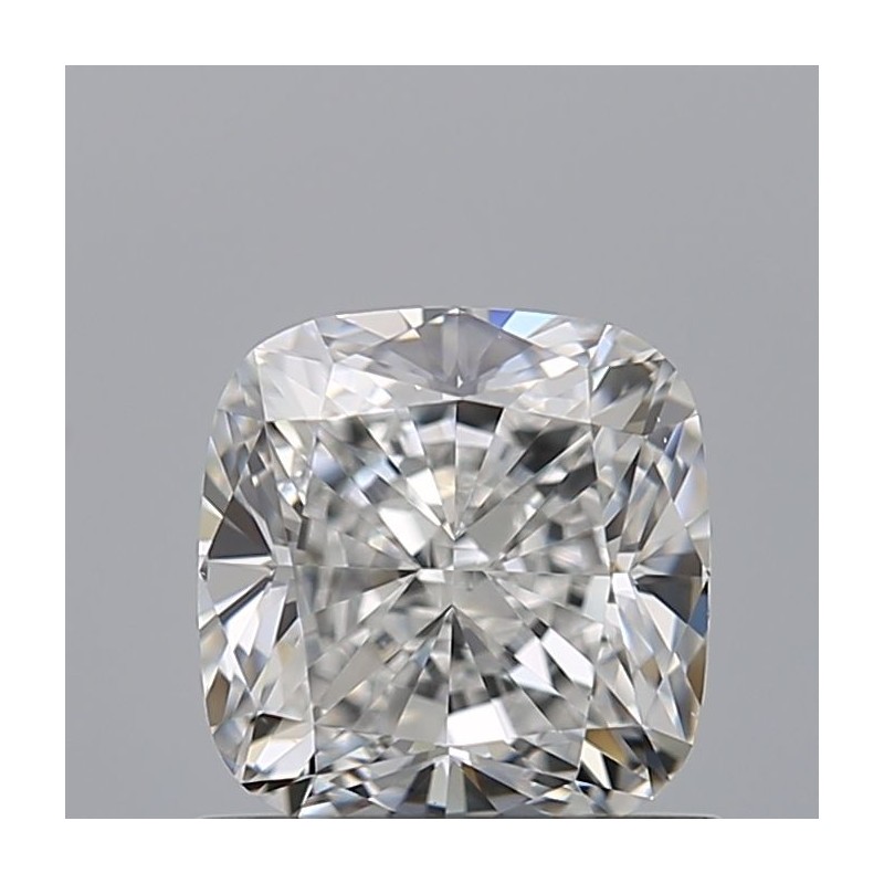 Diament szlif poduszkowy brylantowy, 0.9ct, VS1, E, GIA 7542204681