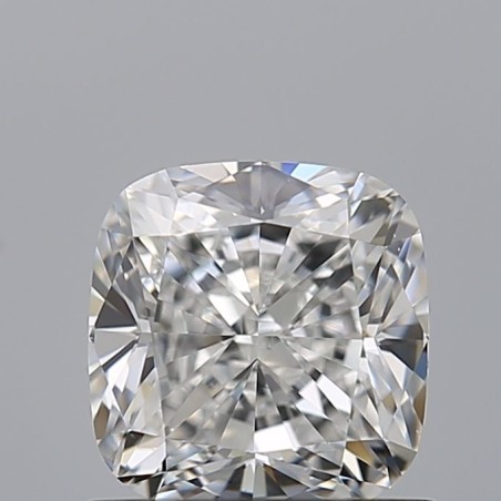 Diament szlif poduszkowy brylantowy, 0.9ct, VS1, E, GIA 7542204681