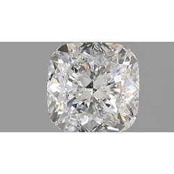Diament szlif poduszkowy brylantowy, 0.9ct, VS1, F, GIA 2547205114