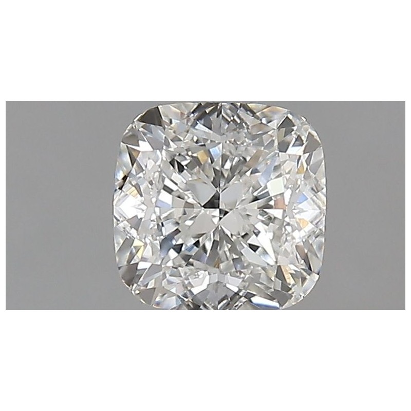 Diament szlif poduszkowy brylantowy, 0.9ct, VS1, F, GIA 2547205114