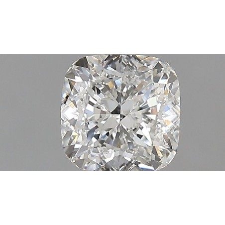 Diament szlif poduszkowy brylantowy, 0.9ct, VS1, F, GIA 2547205114