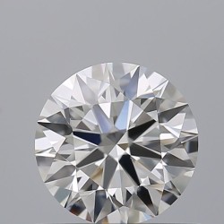 Diament szlif okrągły, 0.7ct, VS1, E, GIA 1549174989